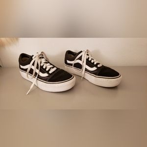 Vans Platform Sneaker